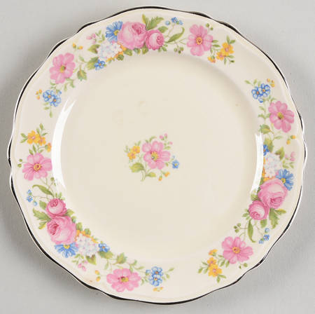 KNO328 Bread & Butter Plate