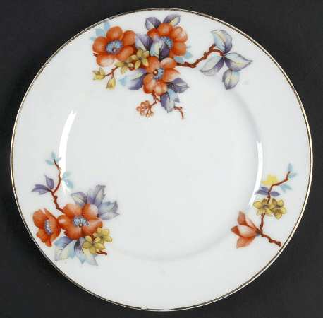 KIK26 Bread & Butter Plate