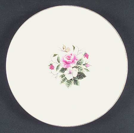Flower Waltz by Edwin Knowles