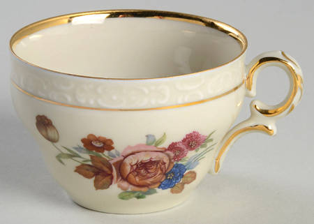 Rosenborg Flat Demitasse Cup