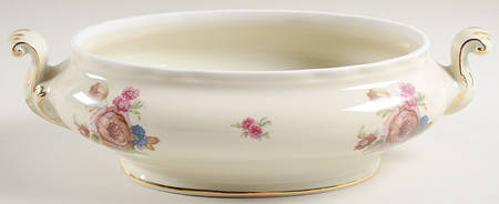 Rosenborg Oval Vegetable No Lid