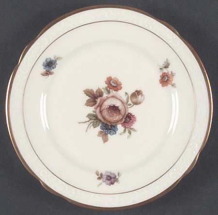 Rosenborg Bread & Butter Plate