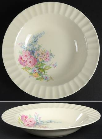 KNO415 Rim Soup Bowl