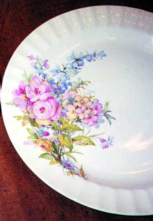 KNO415 Dinner Plate