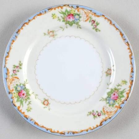 KON62 Bread & Butter Plate