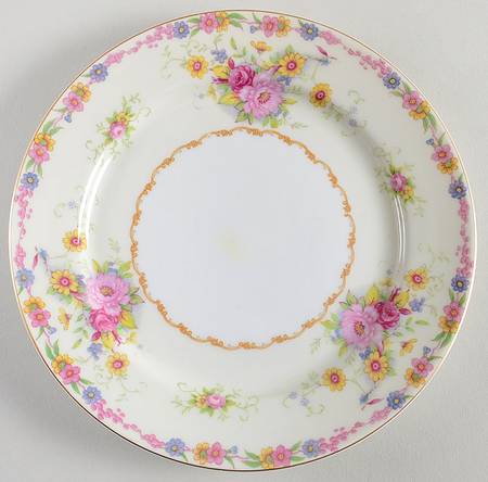 KON63 Salad Plate