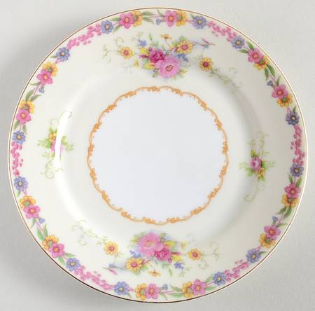 KON63 Bread & Butter Plate