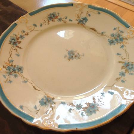 KNO416 Salad Plate