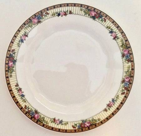 L718 Bread & Butter Plate