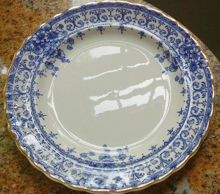 Oxford Blue by Keeling &amp; Co