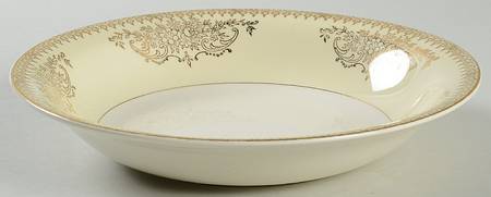 KNO423 Rim Soup Bowl
