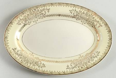 KNO423 Underplate for Gravy Boat