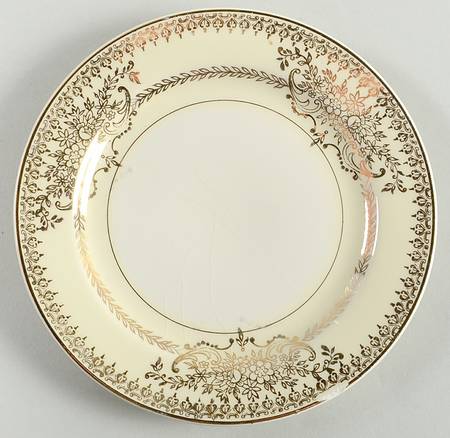KNO423 Bread & Butter Plate