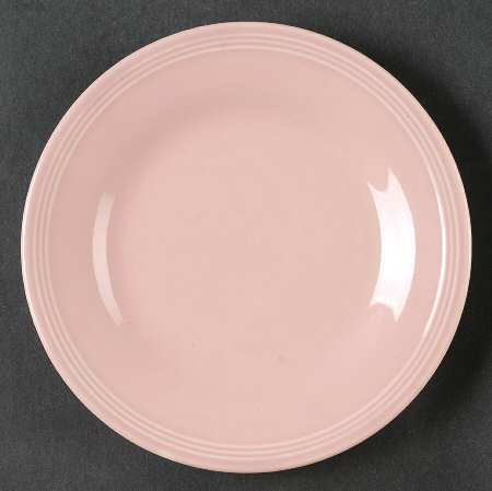 Deanna Peach Bread & Butter Plate