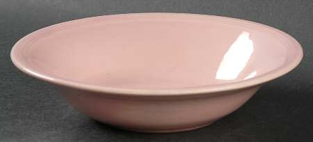Deanna Peach Fruit/Dessert (Sauce) Bowl