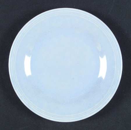 Deanna Light Blue Salad Plate