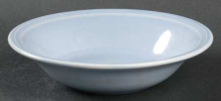 Deanna Light Blue Fruit/Dessert (Sauce) Bowl