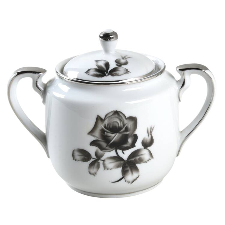 A5252 Sugar Bowl & Lid