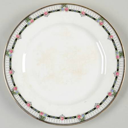 KNO336 Dessert/Pie Plate