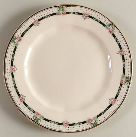 KNO336 Bread & Butter Plate