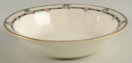KNO336 Rim Cereal Bowl