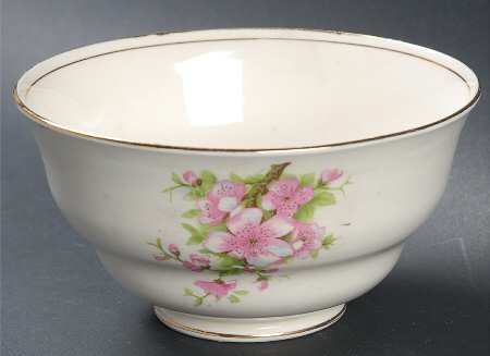 Apple Blossom Cranberry Bowl