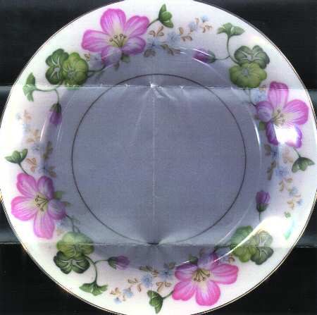 Firenze Salad Plate
