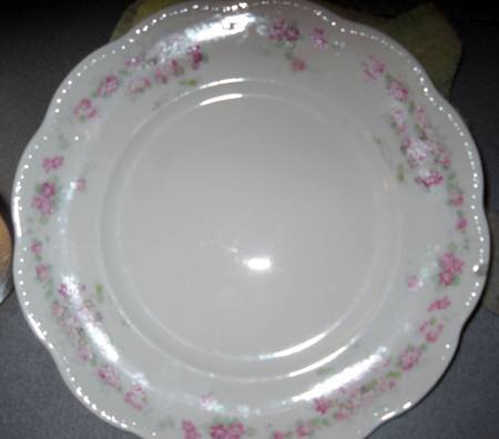 KNO341 Dinner Plate