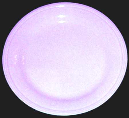 Deanna Pink Dinner Plate
