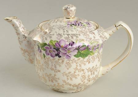 5018 Mini Teapot & Lid
