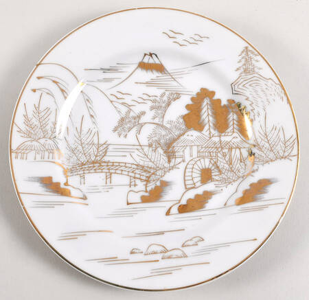 KUT54 Salad Plate