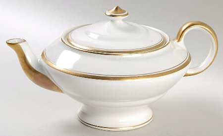 KTK19 Teapot & Lid