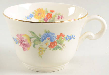 S1272E1-9 Flat Cup
