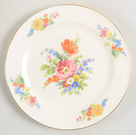 S1272E1-9 Bread & Butter Plate