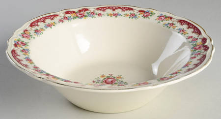 KNO347 8" Round Vegetable Bowl