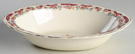 KNO347 9" Oval Vegetable Bowl
