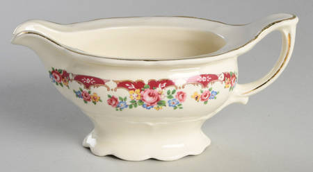 KNO347 Gravy Boat