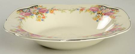 KNO358 Rim Soup Bowl