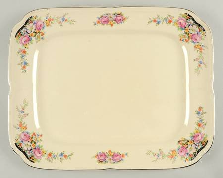 KNO358 14" Rectangular Serving Platter