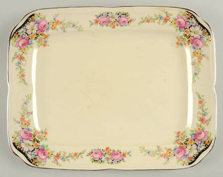 KNO358 11" Rectangular Serving Platter