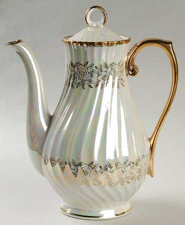 KUD1 Coffee Pot & Lid
