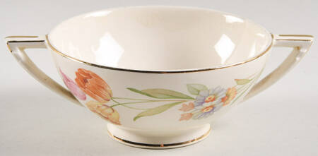 557E1 Sugar Bowl No Lid