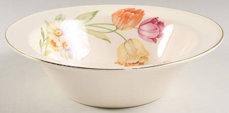 557E1 9" Round Vegetable Bowl