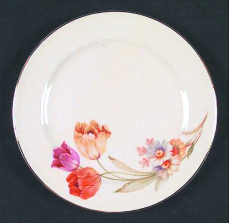 557E1 Bread & Butter Plate