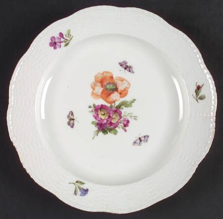 KPM74 Dinner Plate
