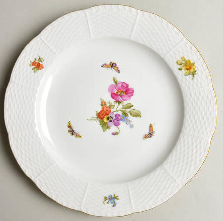 KPM74 Salad Plate