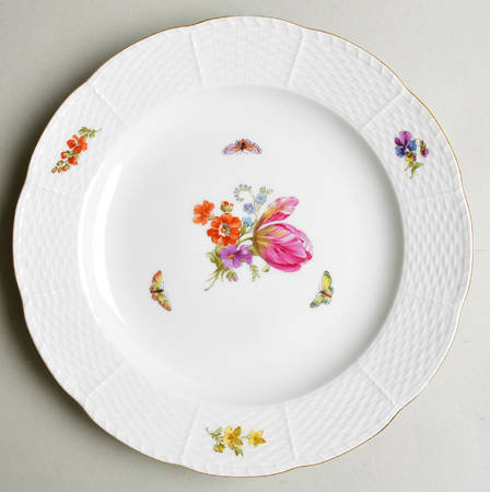 KPM74 Salad Plate