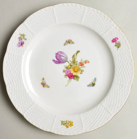 KPM74 Salad Plate