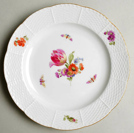 KPM74 Salad Plate
