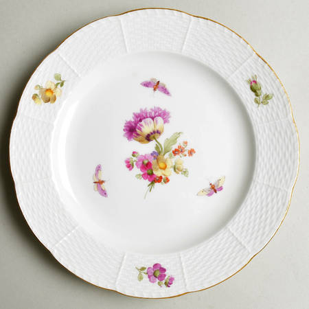 KPM74 Salad Plate